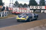 Ford GT40 (Mk II) 1965 года